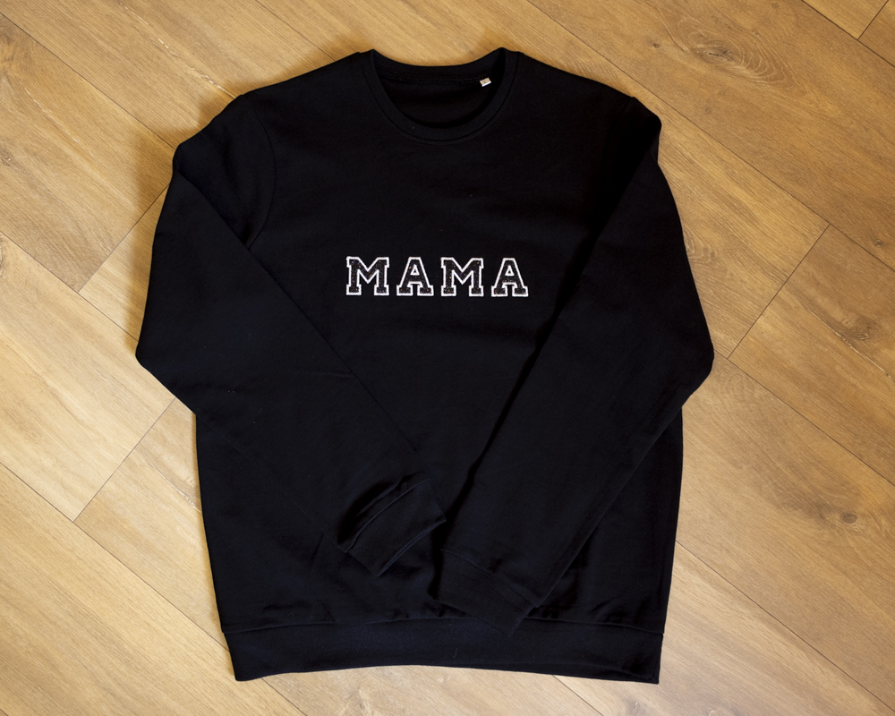 Sweatshirt mama