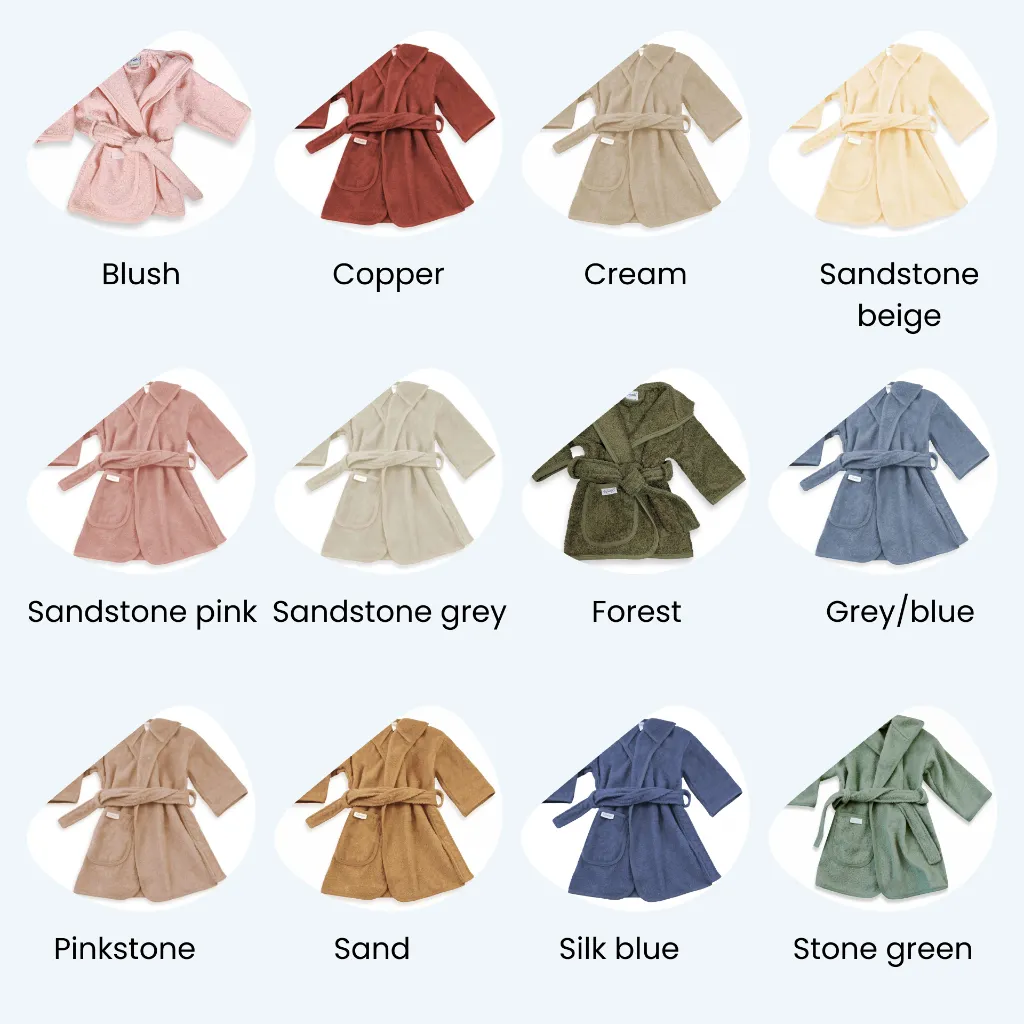 kids badjas kleuren funnies.webp