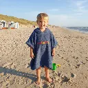 poncho-waterrrat-blauw.webp
