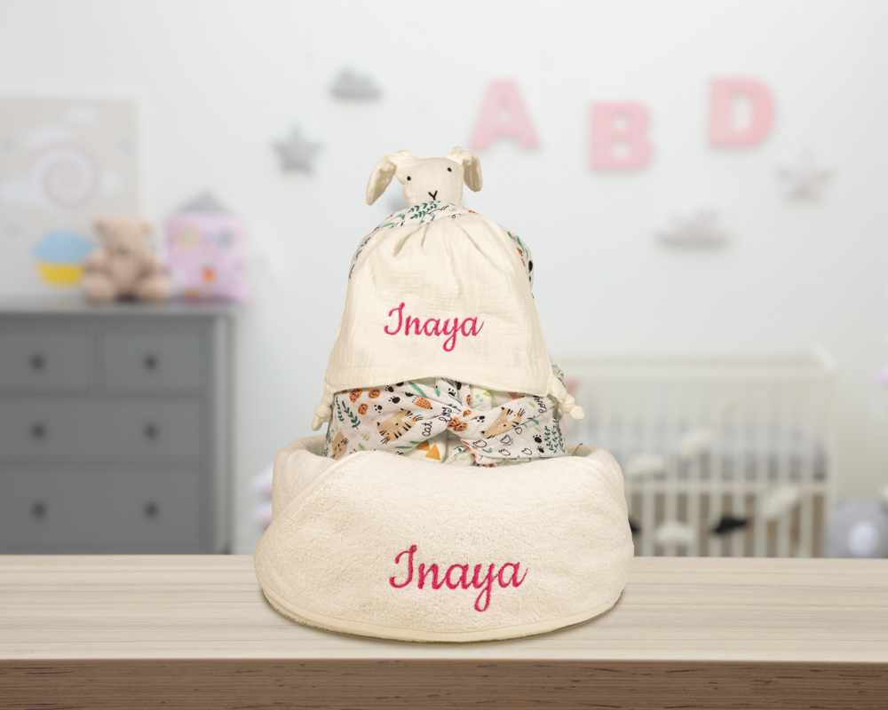 Pampertaart Inaya