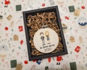 Familie ornament