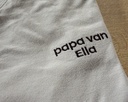 T-shirt papa van Ella