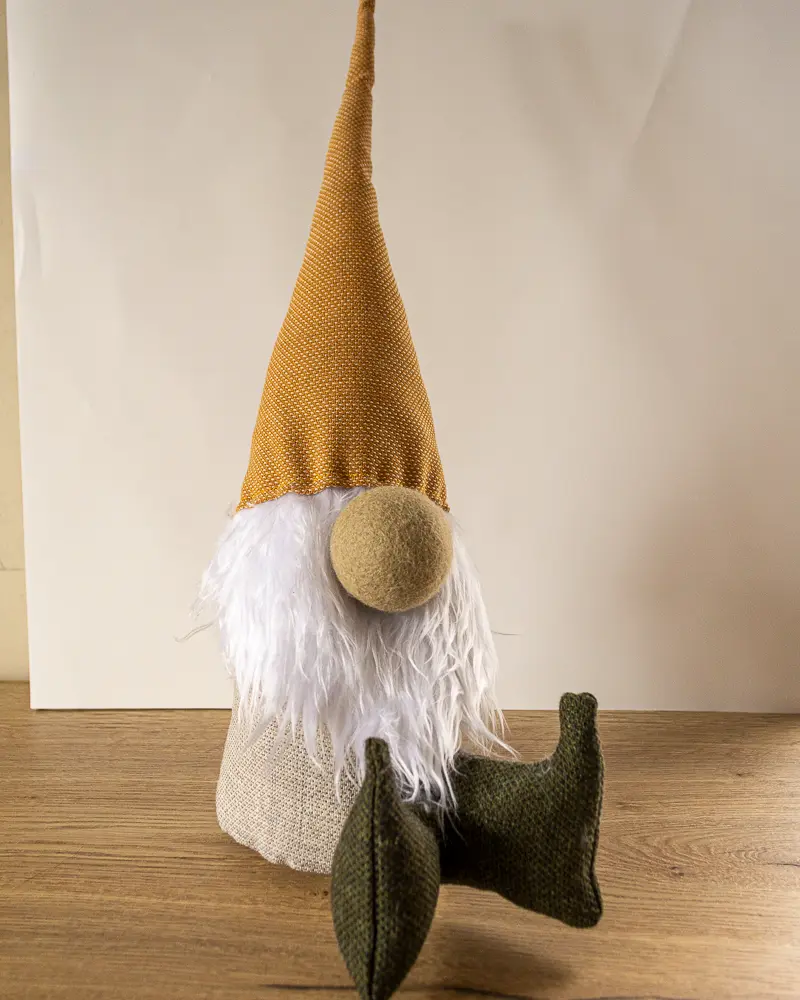 Gnome (geel)