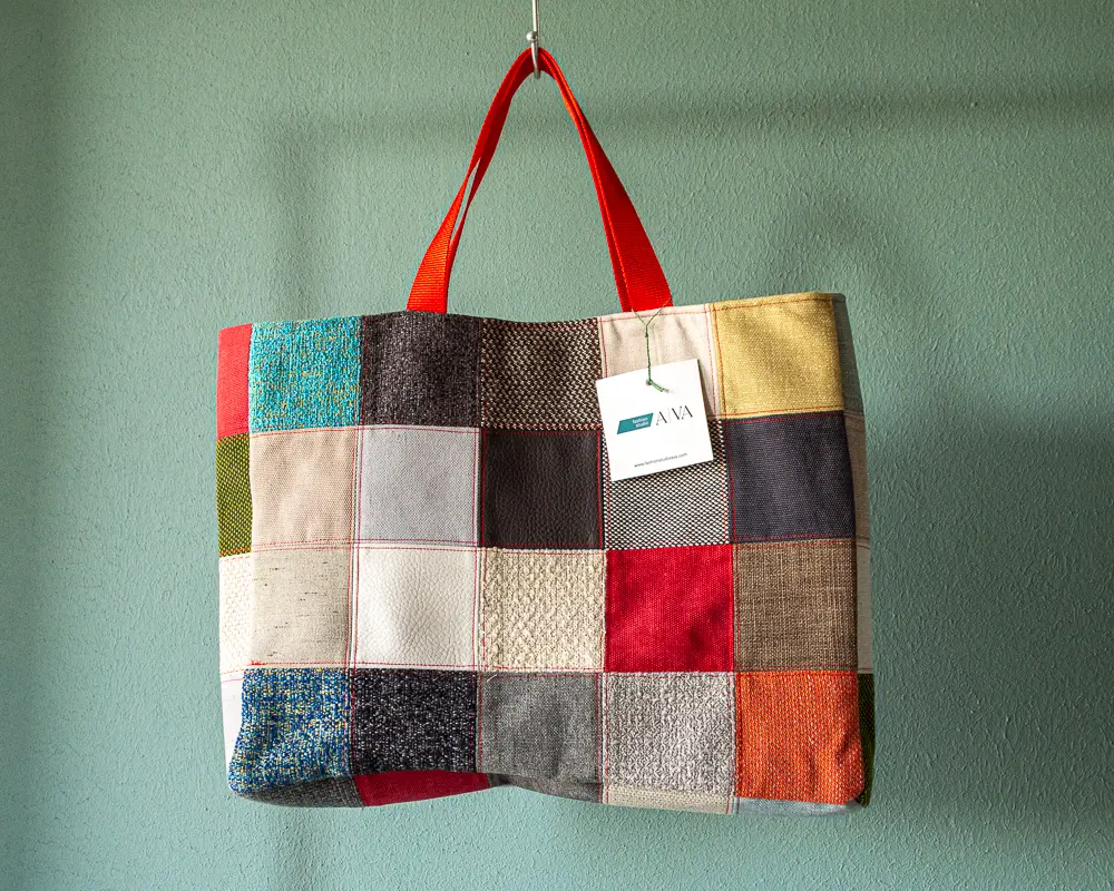 zero waste handtas 2