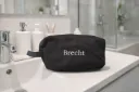 Toilettas zwart