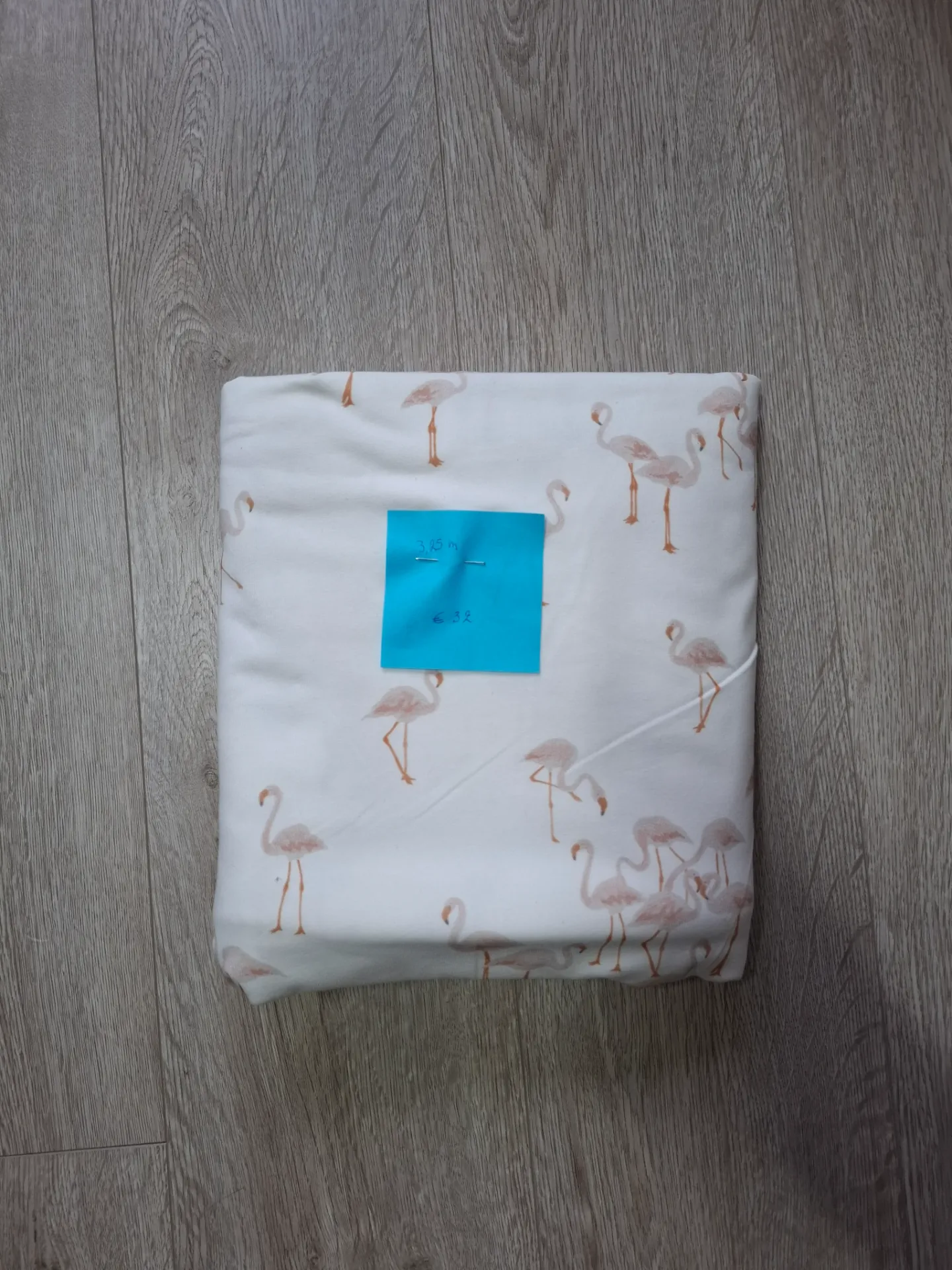 Jersey flamingo 3.25m