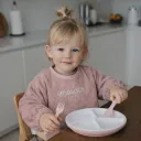 Mouwslab met naam