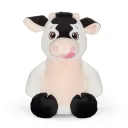Koe knuffel met naam