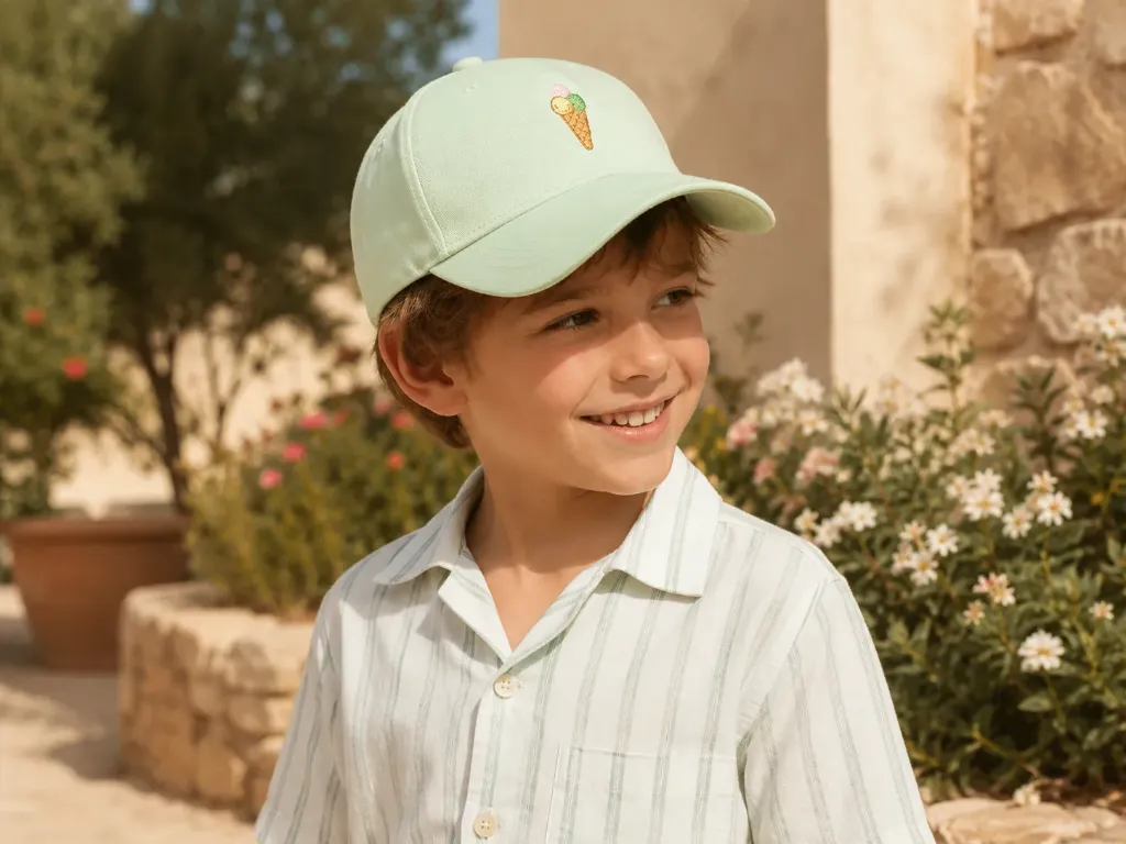 Zomer pet junior