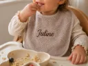 Slab met naam