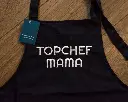 Schort "Topchef mama"
