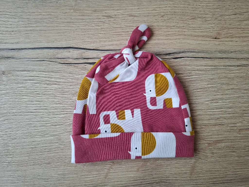 Newborn muts olifant
