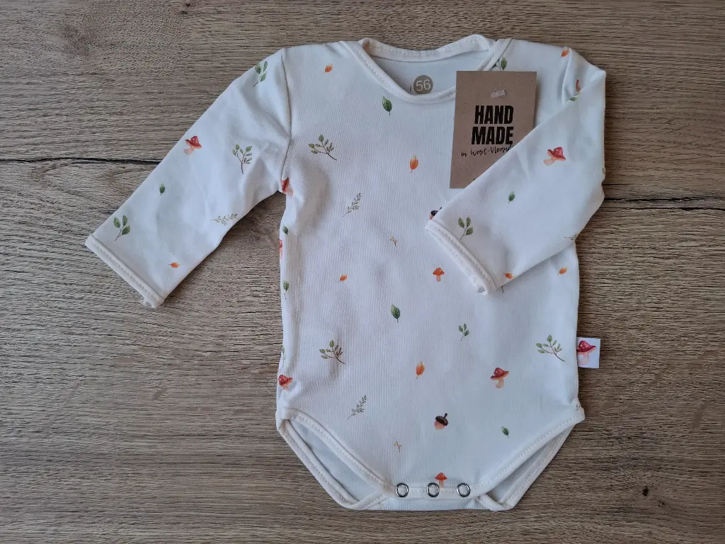 Romper blaadjes (68)