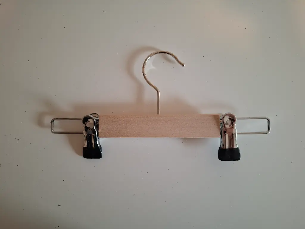 Kapstok baby/kind broek