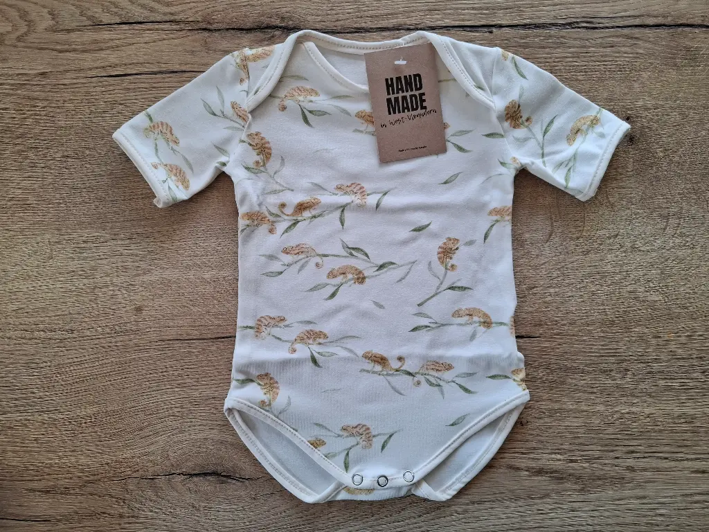 Romper kameleon KM