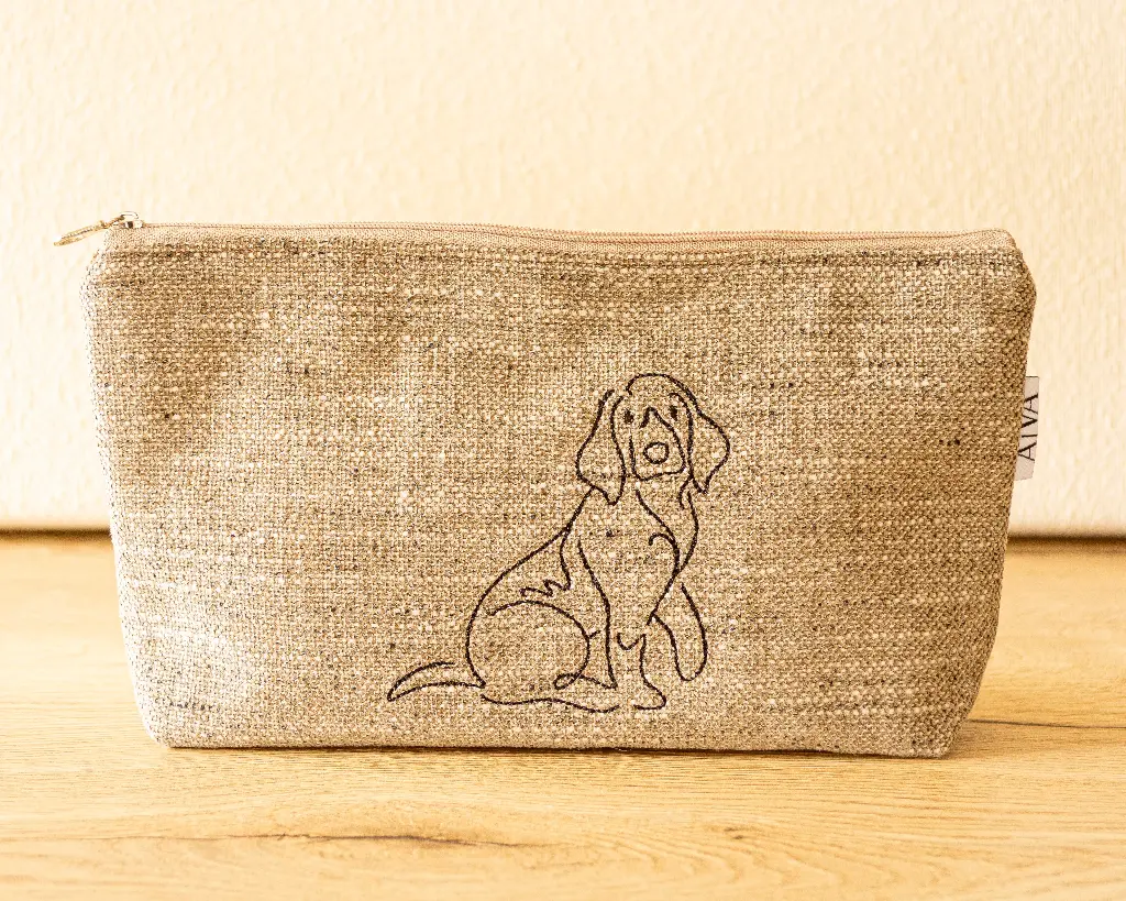 Toilettas hond 1-3
