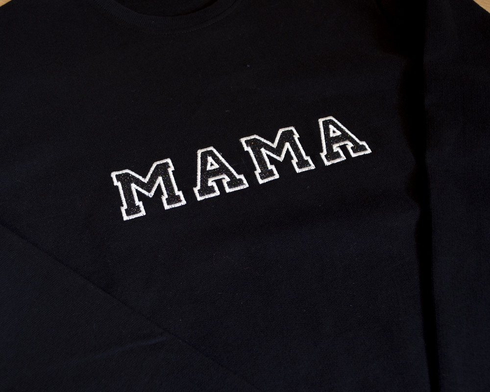 Sweatshirt mama (S)