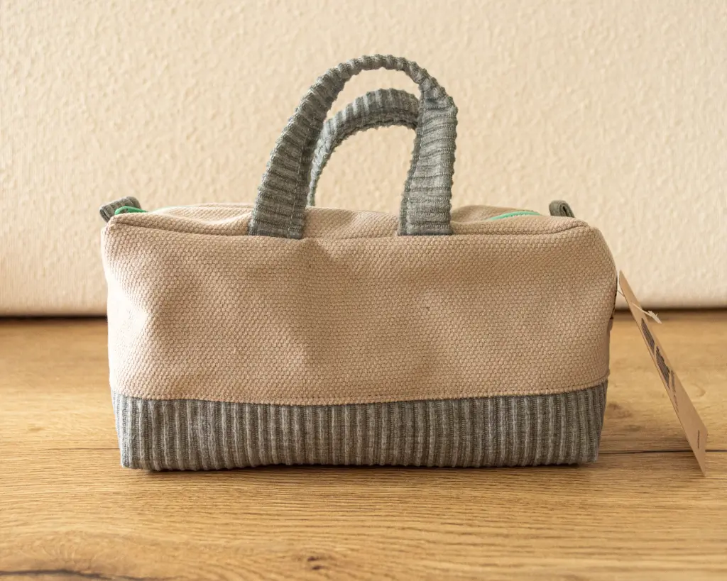 Boxy met handvatten 2 munt