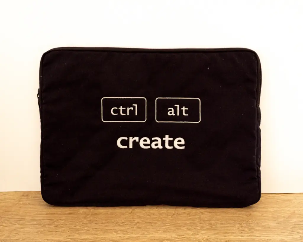 laptoptas ctrl alt create (13 inch)