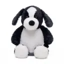 Border collie knuffel met naam