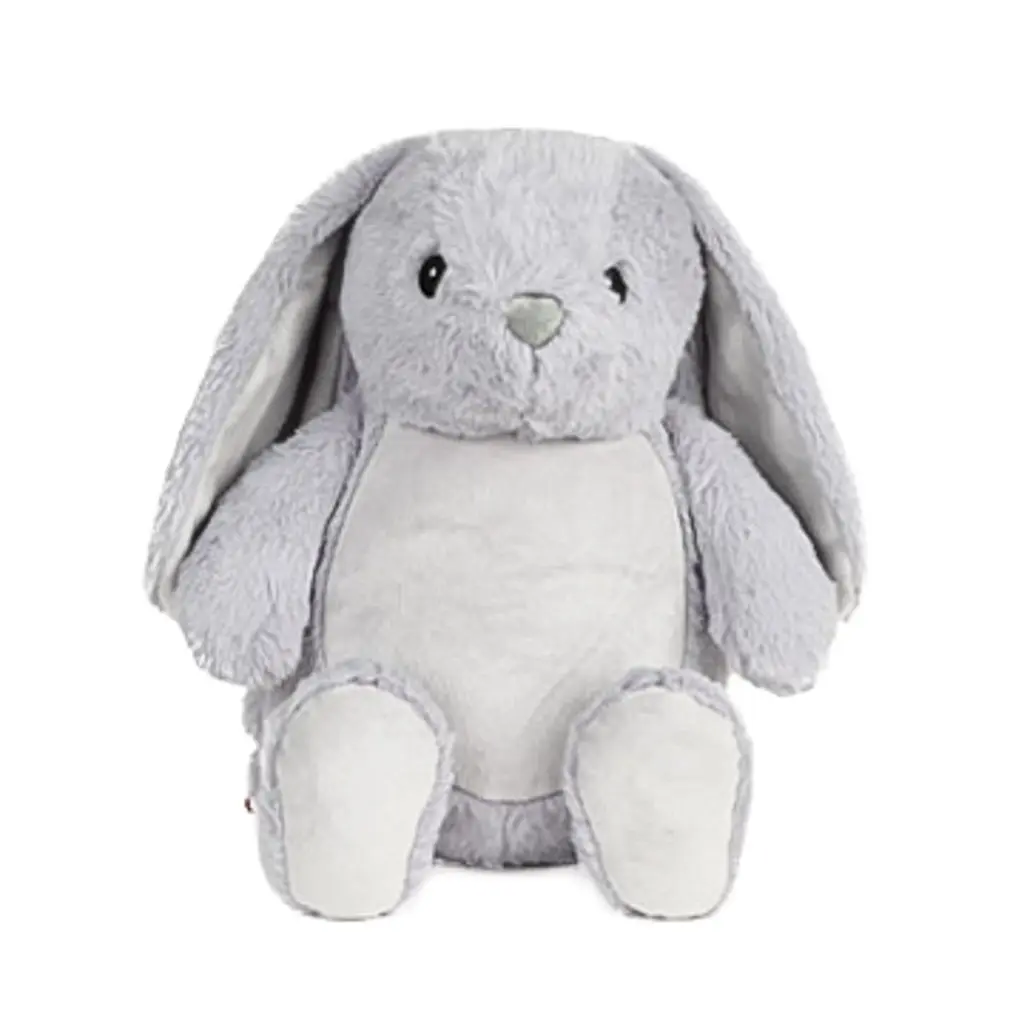 Konijn knuffel met naam