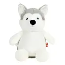 Wolf knuffel met naam