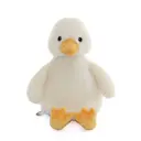 Eend knuffel met naam