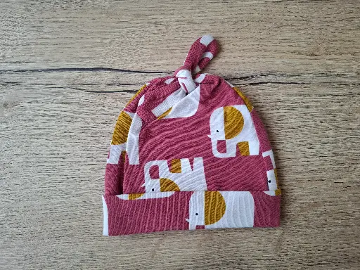 Newborn muts olifant