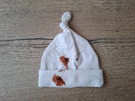 Newborn muts klaproos