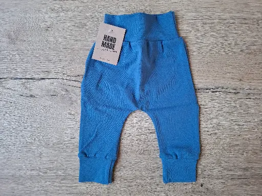 Broekje blauw
