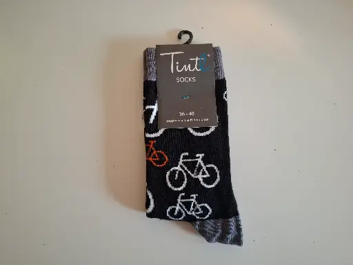 Sokken fiets