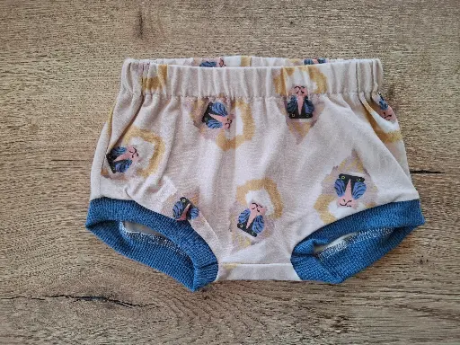 Kort broekje mandril