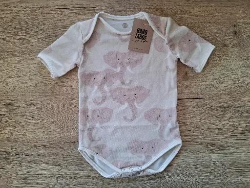 Romper olifant KM