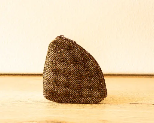 Portemonnee 1 bruin