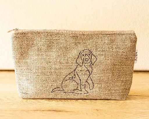 Toilettas hond 1-3