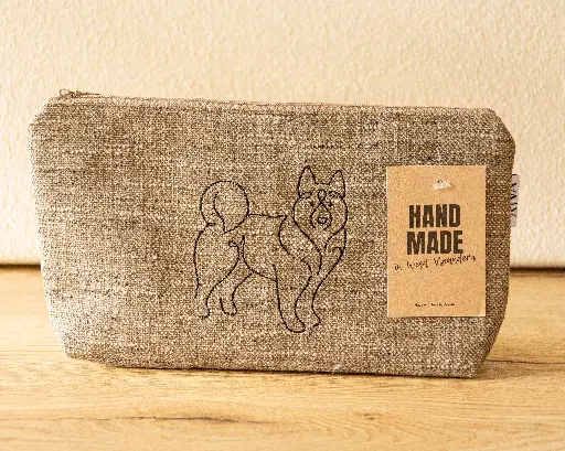 Toilettas hond 1-5