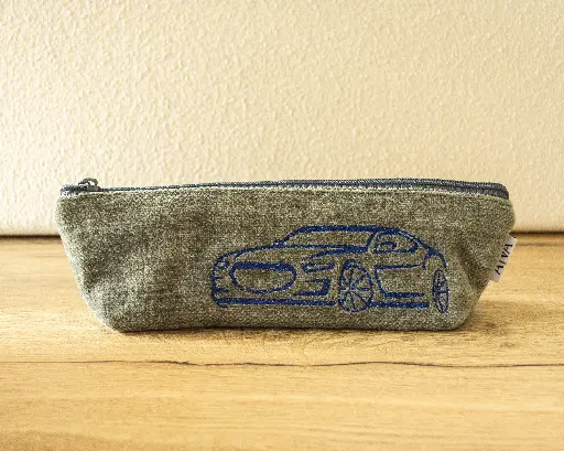 Pennenzak auto