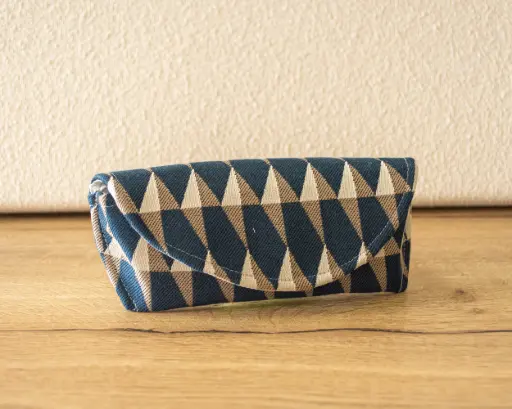 Brilhoes blauw