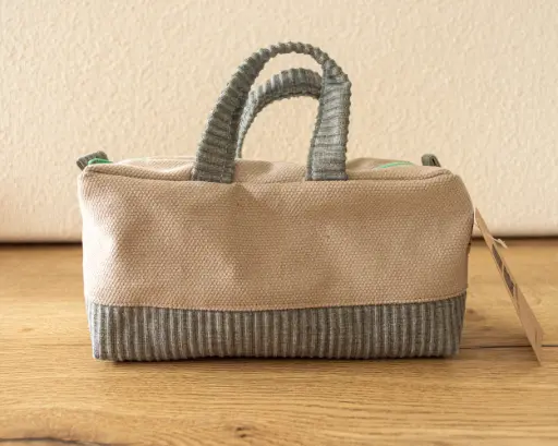 Boxy met handvatten 2 munt
