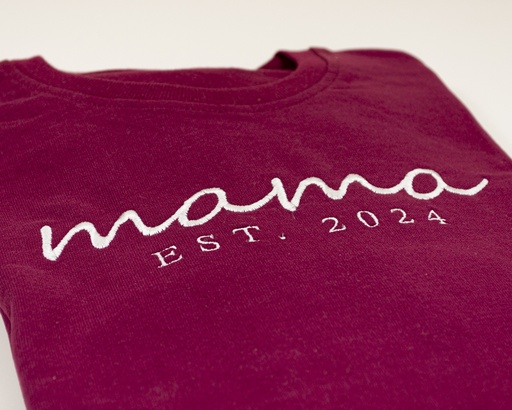 Sweater mama EST. 2000